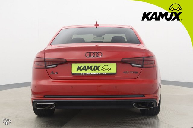 Audi A4 9