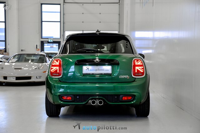Mini Cooper S 11