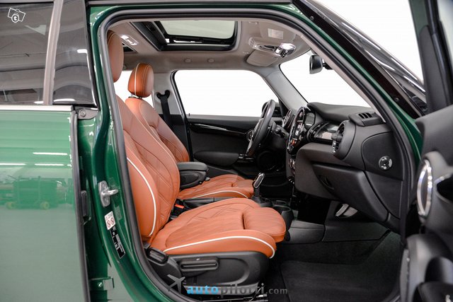 Mini Cooper S 20