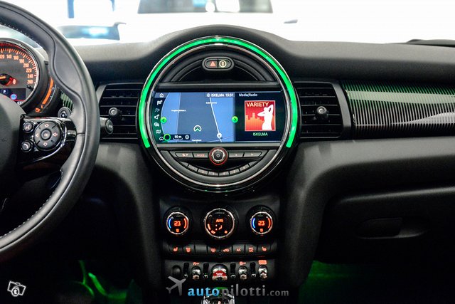 Mini Cooper S 24
