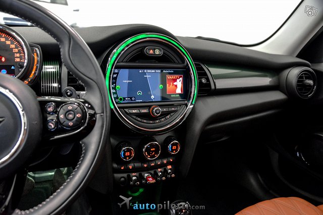 Mini Cooper S 25