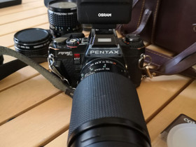 Pentax ProgramA, Kamerat, Kamerat ja valokuvaus, Sipoo, Tori.fi Pentax ProgramA, Kamerat, Kamerat ja valokuvaus, Sipoo, Tori.fi