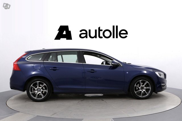 Volvo V60 3