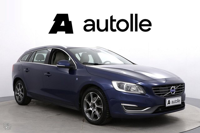 Volvo V60 5