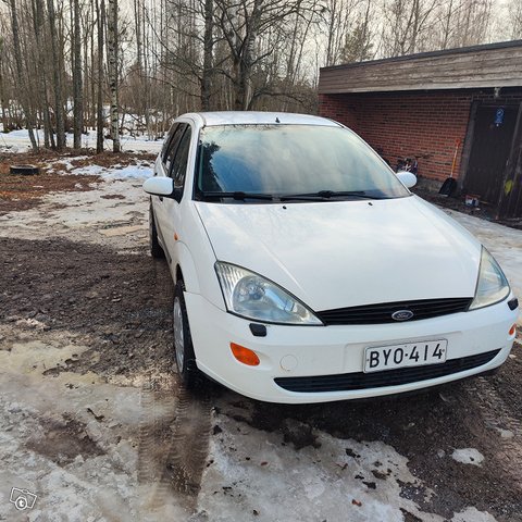 Ford Focus, kuva 1