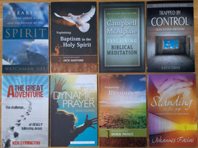 Explaining biblical meditation, by Campbell McAlpi, Muut kirjat ja lehdet, Kirjat ja lehdet, Espoo, Tori.fi