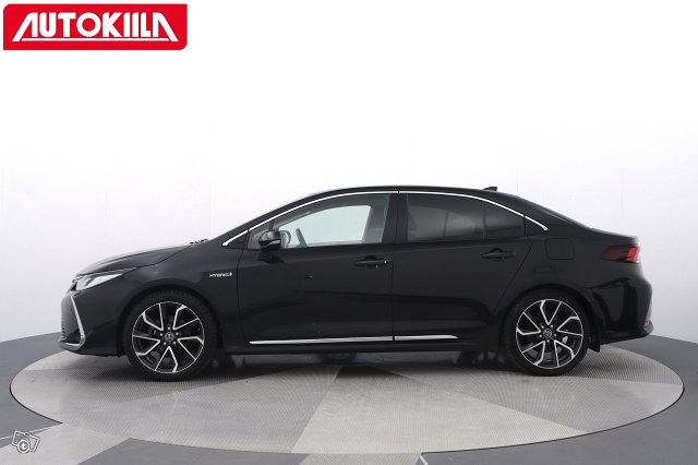 TOYOTA COROLLA 2