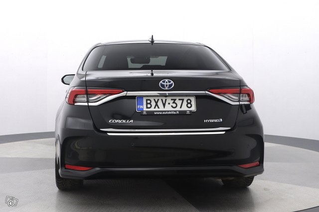 TOYOTA COROLLA 4