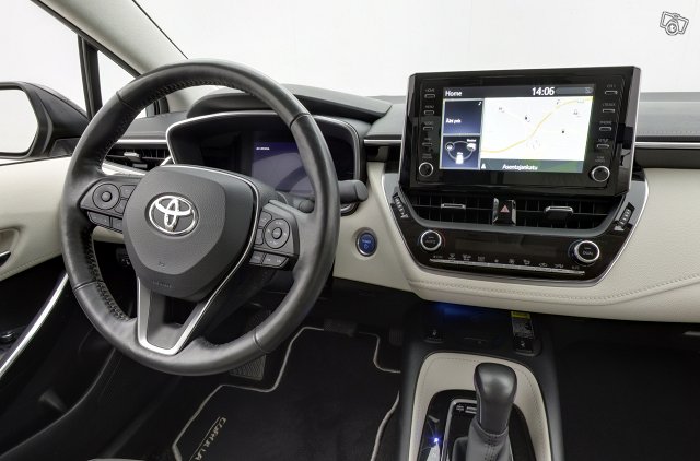 TOYOTA COROLLA 9