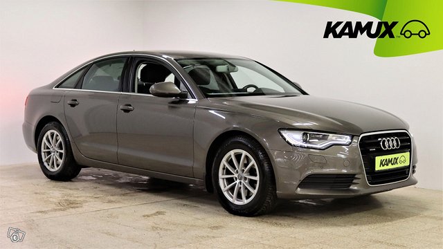 Audi A6