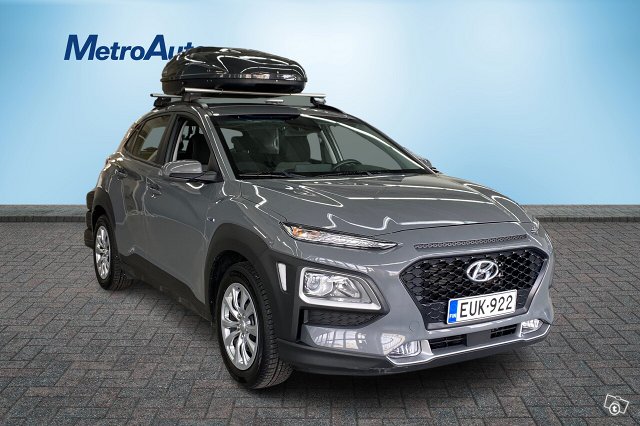 HYUNDAI KONA 2