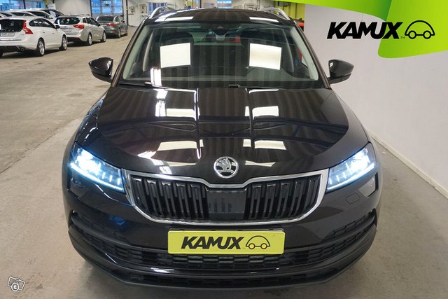 Skoda Karoq 4