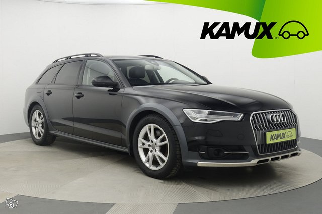 Audi A6 Allroad
