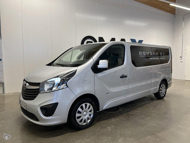 Opel Vivaro