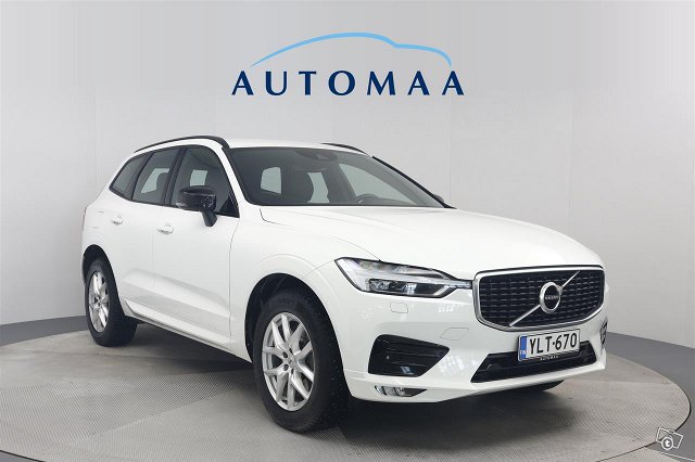 VOLVO XC60 4