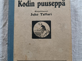 Kodin puuseppä 1919, Muut kirjat ja lehdet, Kirjat ja lehdet, Eurajoki, Tori.fi