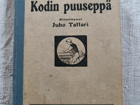 Kodin puuseppä 1919, Muut kirjat ja lehdet, Kirjat ja lehdet, Eurajoki, Tori.fi Kodin puuseppä 1919, Muut kirjat ja lehdet, Kirjat ja lehdet, Eurajoki, Tori.fi