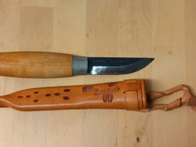 Iisakki Järvenpää Jänisjahti-puukko, Metsästystarvikkeet, Metsästys ja kalastus, Rovaniemi, Tori.fi Iisakki Järvenpää Jänisjahti-puukko, Metsästystarvikkeet, Metsästys ja kalastus, Rovaniemi, Tori.fi