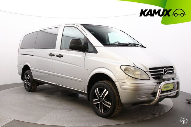 Mercedes-Benz Vito, kuva 1