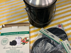 Bioproffa kompostiastia, Muut keittiötarvikkeet, Keittiötarvikkeet ja astiat, Kaarina, Tori.fi Bioproffa kompostiastia, Muut keittiötarvikkeet, Keittiötarvikkeet ja astiat, Kaarina, Tori.fi
