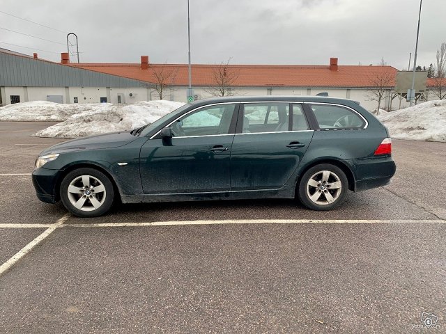 BMW 525 4