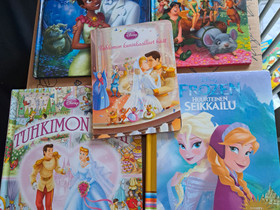 Prinsessa kirjoja, Lastenkirjat, Kirjat ja lehdet, Vantaa, Tori.fi Prinsessa kirjoja, Lastenkirjat, Kirjat ja lehdet, Vantaa, Tori.fi