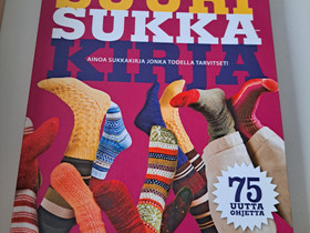 Suuri sukkakirja, Harrastekirjat, Kirjat ja lehdet, Vantaa, Tori.fi Suuri sukkakirja, Harrastekirjat, Kirjat ja lehdet, Vantaa, Tori.fi