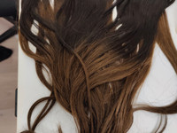 Clip hair hiustenpidennykset