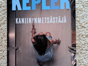 Lars Kepler - Kaniininmetsästäjä, Kaunokirjallisuus, Kirjat ja lehdet, Tuusula, Tori.fi Lars Kepler - Kaniininmetsästäjä, Kaunokirjallisuus, Kirjat ja lehdet, Tuusula, Tori.fi