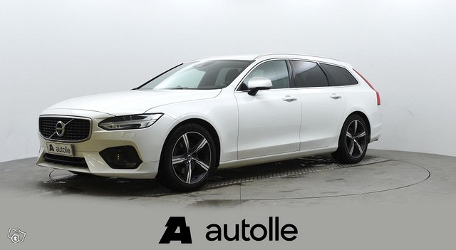 Volvo V90