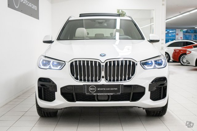 BMW X5 4