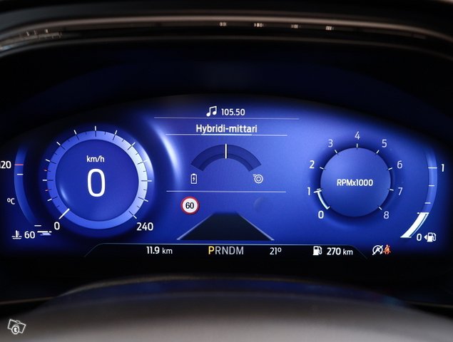 Ford Focus 10