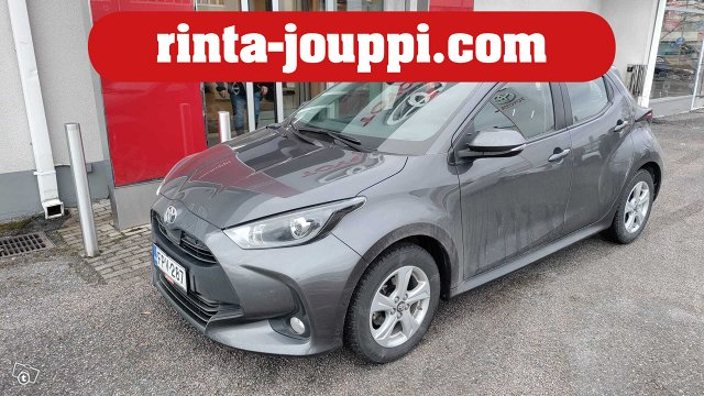 Toyota YARIS, kuva 1
