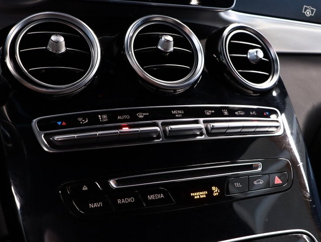 Mercedes-Benz GLC 15