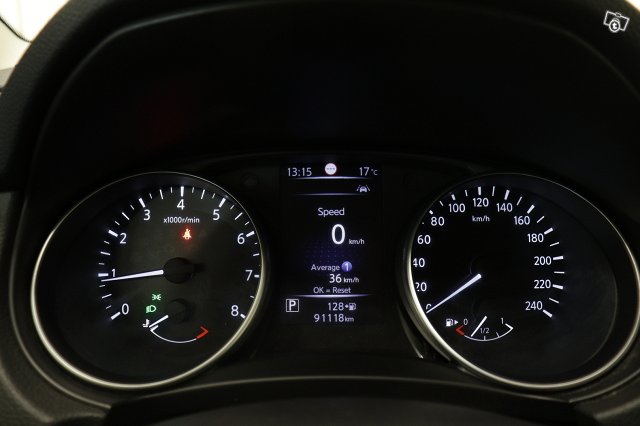 Nissan Qashqai 15