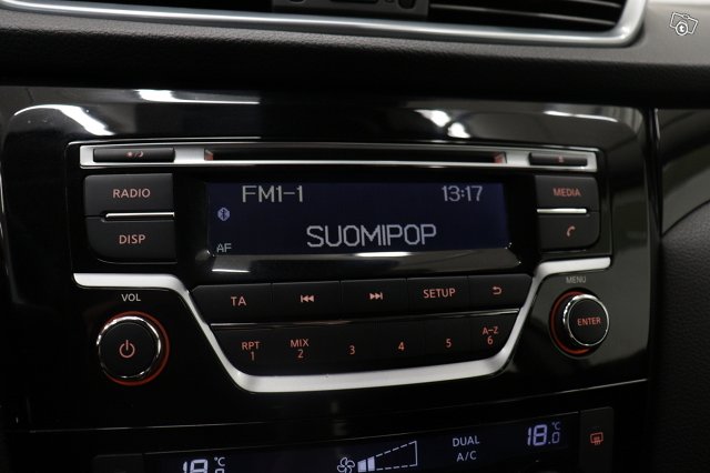 Nissan Qashqai 18