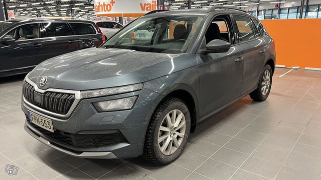 Skoda KAMIQ