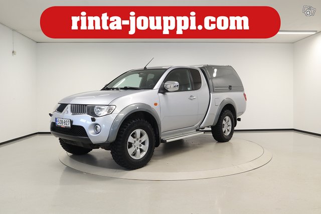 Mitsubishi L200
