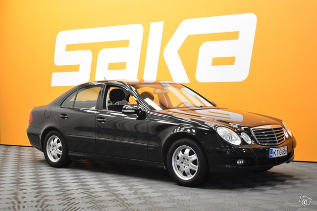 Mercedes-Benz E