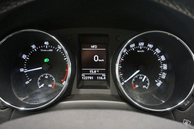 Skoda Yeti 13