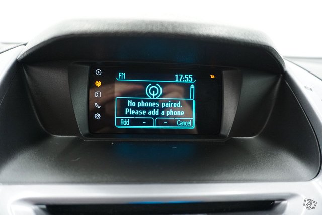 Ford Transit Connect 12