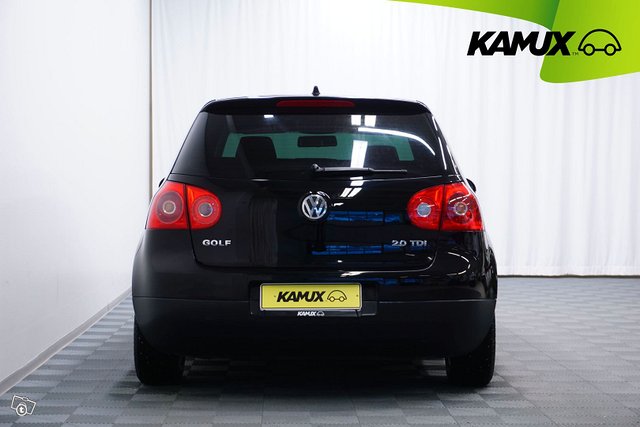 Volkswagen Golf 5