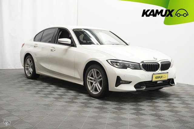 BMW 320, kuva 1
