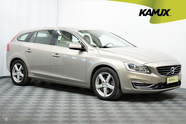 Volvo V60