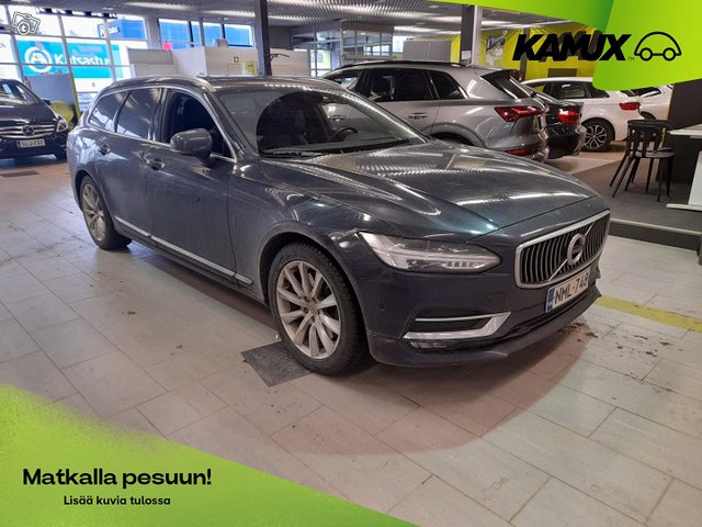 Volvo V90