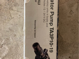 Johnson Jätepumppu 12/24v, Veneen varusteet ja varaosat, Venetarvikkeet ja veneily, Parainen, Tori.fi Johnson Jätepumppu 12/24v, Veneen varusteet ja varaosat, Venetarvikkeet ja veneily, Parainen, Tori.fi