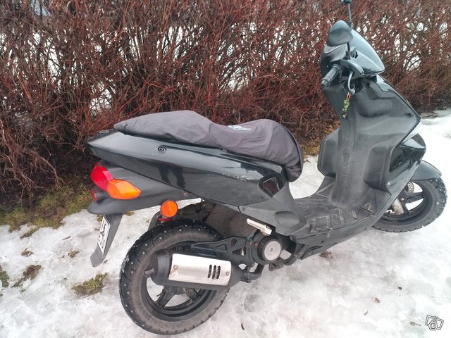 Daelim S-Five 50 2