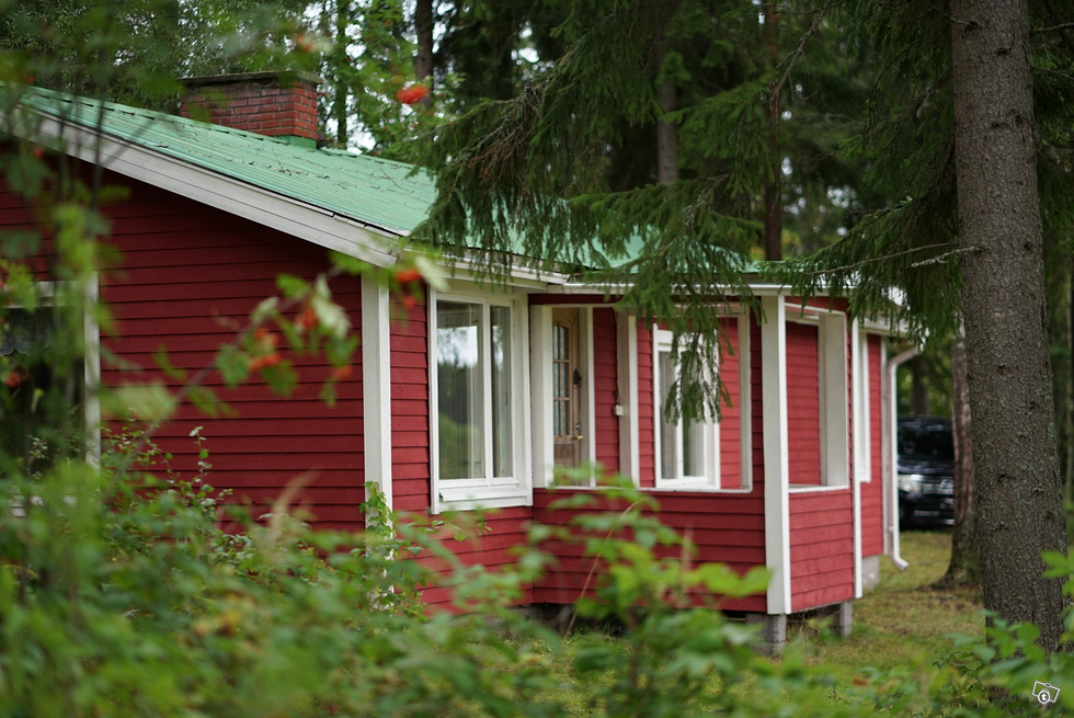 Mökit ja loma-asunnot, Pirkanmaa, 