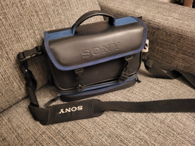 Sony kameralaukku, Valokuvaustarvikkeet, Kamerat ja valokuvaus, Vihti, Tori.fi Sony kameralaukku, Valokuvaustarvikkeet, Kamerat ja valokuvaus, Vihti, Tori.fi