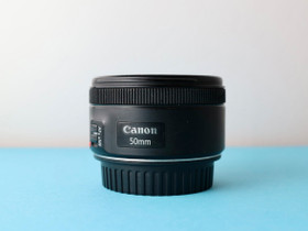 Canon EF 50mm 1.8 STM objektiivi, Objektiivit, Kamerat ja valokuvaus, Seinäjoki, Tori.fi Canon EF 50mm 1.8 STM objektiivi, Objektiivit, Kamerat ja valokuvaus, Seinäjoki, Tori.fi